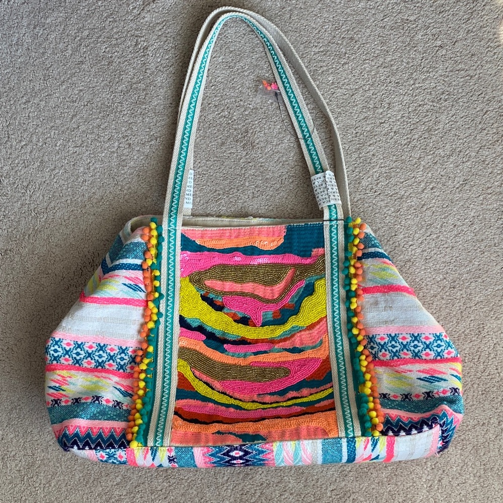 America & Beyond Tote
